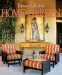 Home and Garden Feb 2009 Cover